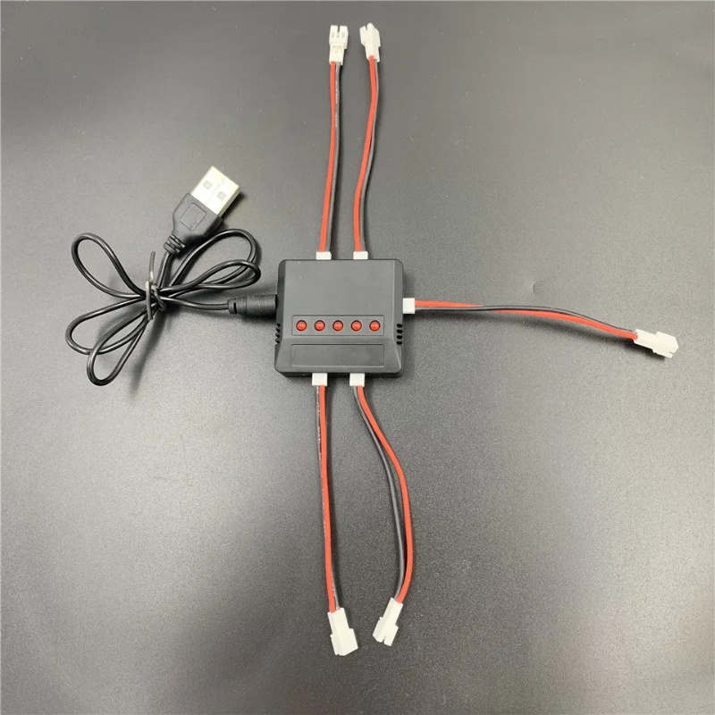 Syma X5HW X5HC X5C X5SW 3,7 V  – Drone Battery Charger Bewertung und Preis