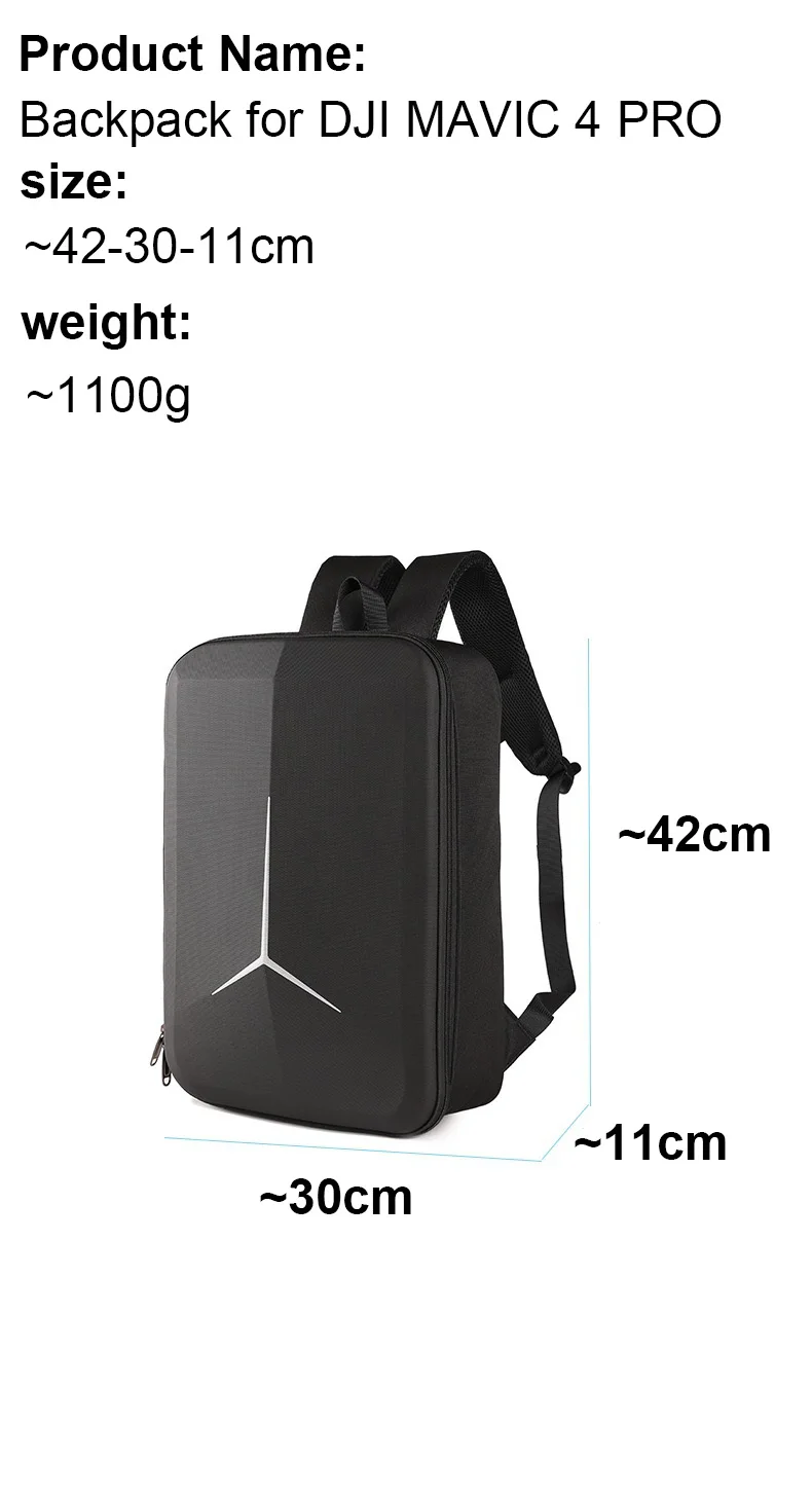Rucksack Für DJI MAVIC 4 PRO D – Drone Backpack Bewertung und Preis
