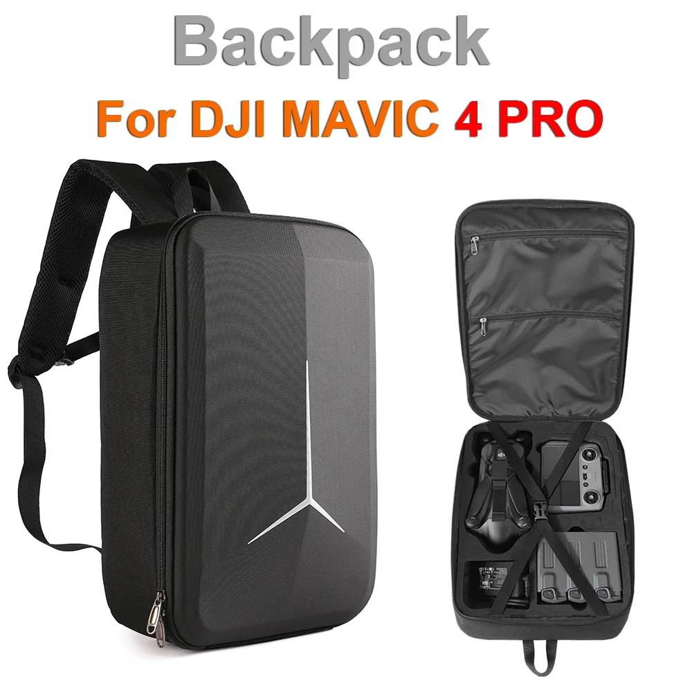 Rucksack Für DJI MAVIC 4 PRO D – Drone Backpack Bewertung und Preis