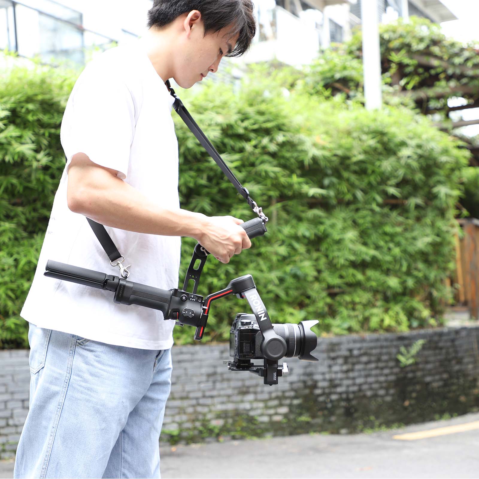 Sunnylife Schultergurt für DJI – Drone Neck Strap Bewertung und Preis