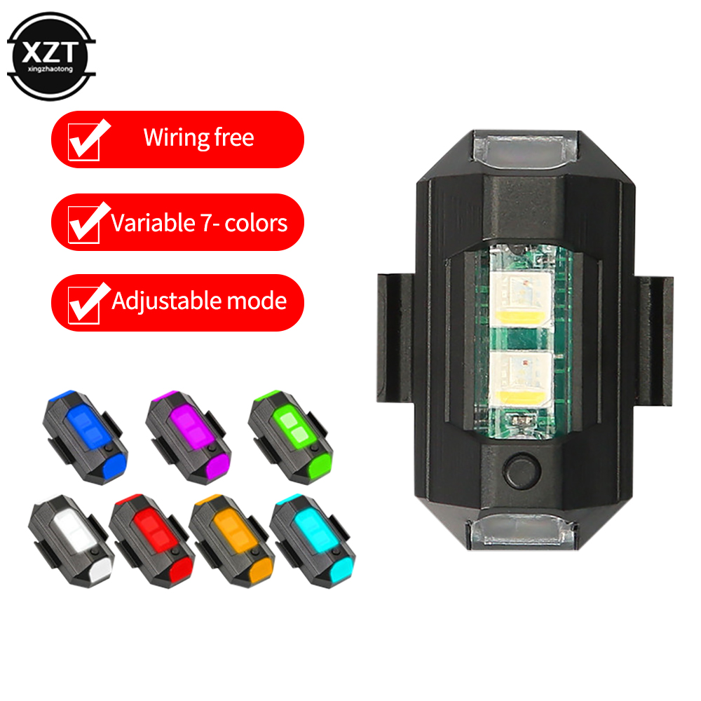 USB LED Anti-Kollision Drone S – Drone Strobe Light Bewertung und Preis