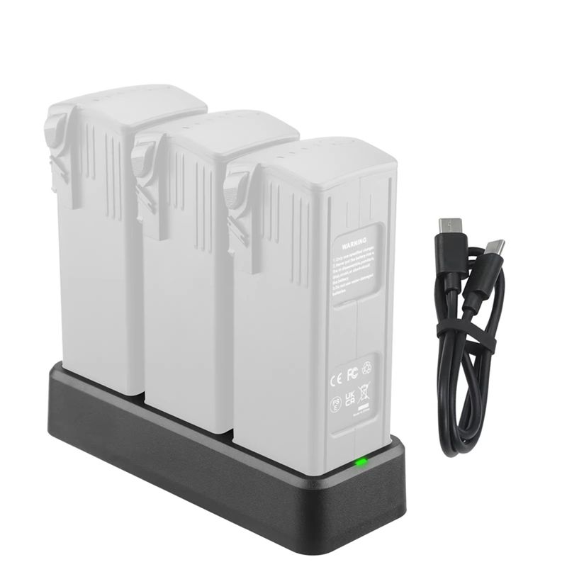 N93RNEU! Intelligenter Akku-La – Drone Charging Hub Bewertung und Preis