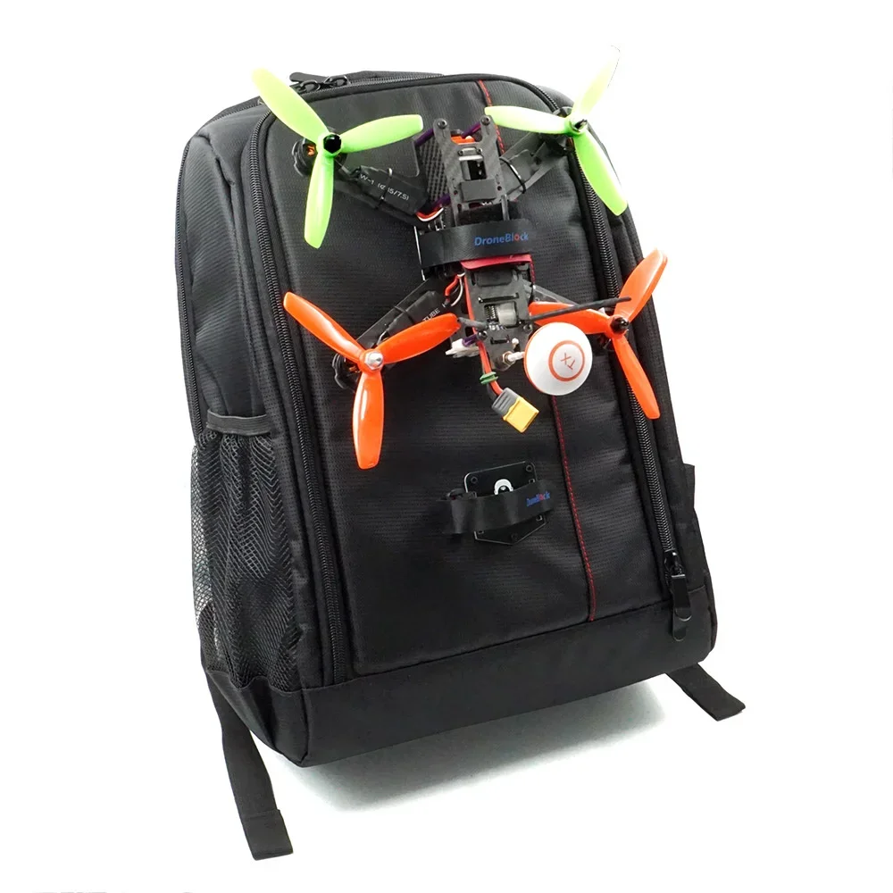 2er-Pack Drohnen-Rucksack-Aufh – Drone Backpack Bewertung und Preis
