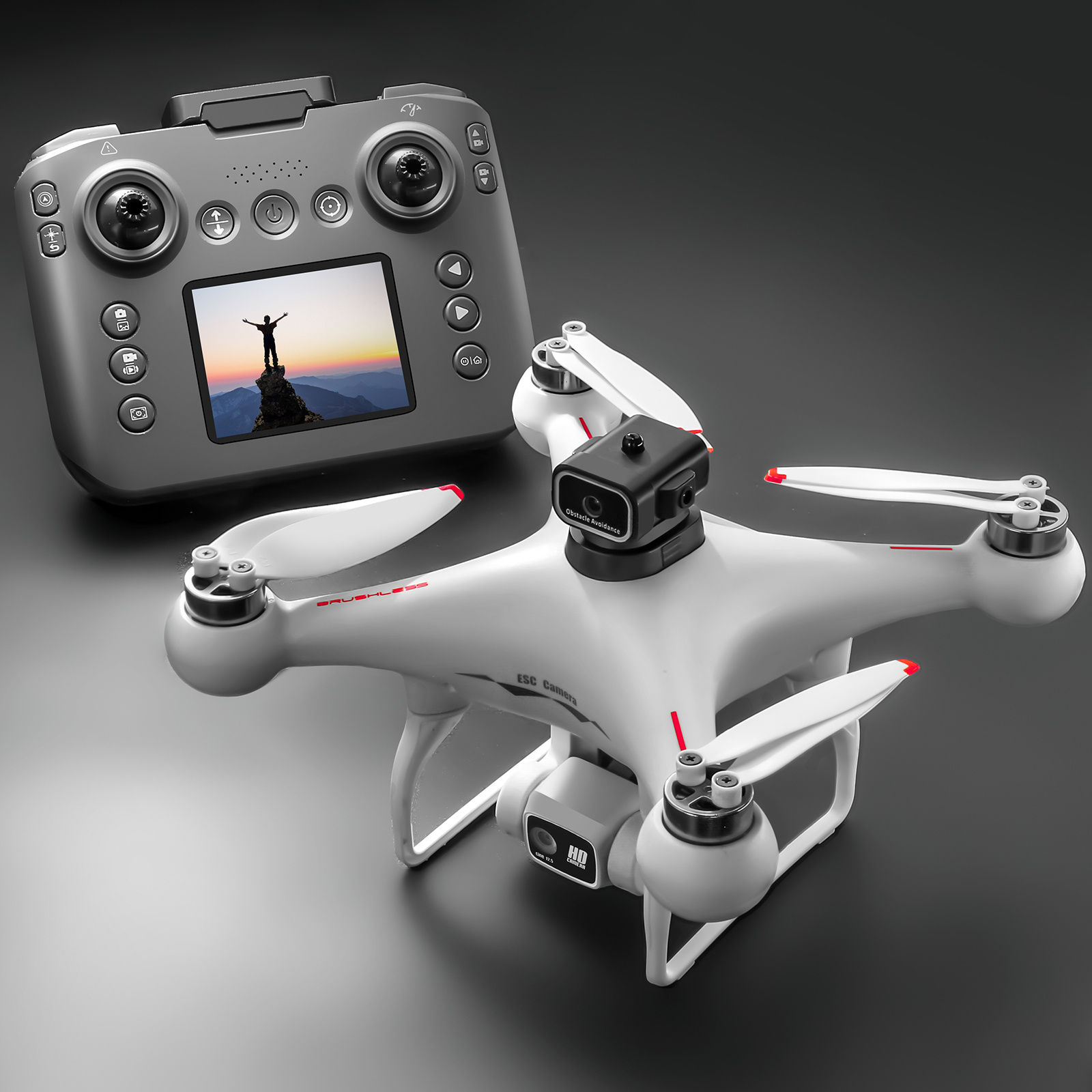 ZNLYRION S116 RC-Drohne mit Bü – Drone Power Bank Bewertung und Preis