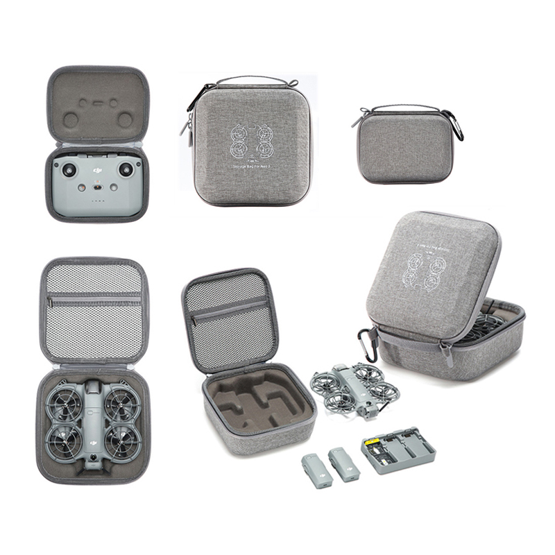 Box für DJI Neo 2 RC N3 Drohne – Drone Hard Shell Case Bewertung und Preis