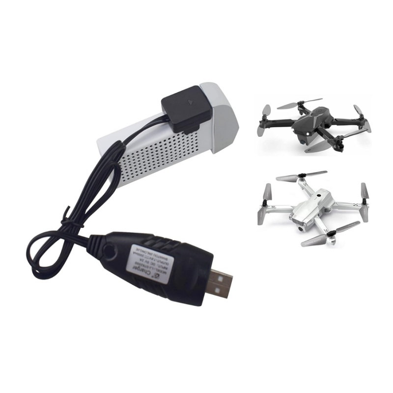 Syma X30 Z6 X500 HS175 D65 RC  – Drone Battery Charger Bewertung und Preis