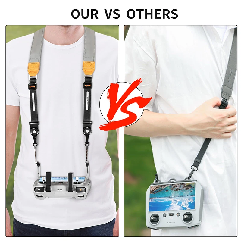 RCSTQ Für DJI RC/RC 2 Drone Fe – Drone Remote Controller Lanyard Bewertung und Preis