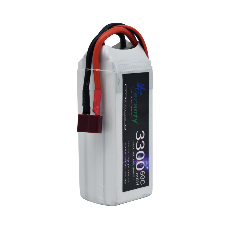 LiPo Akku 4S 3300mAh 60C 14,8V – Drone Power Bank Bewertung und Preis
