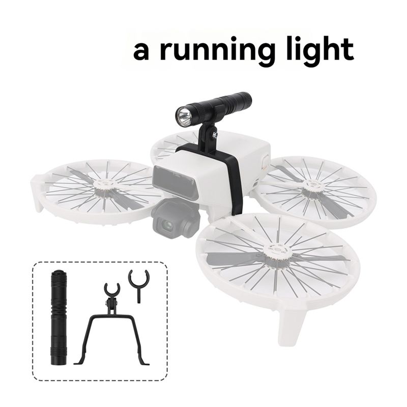 DT23 Drohnen-Nachtfluglicht mi – Drone Strobe Light Bewertung und Preis