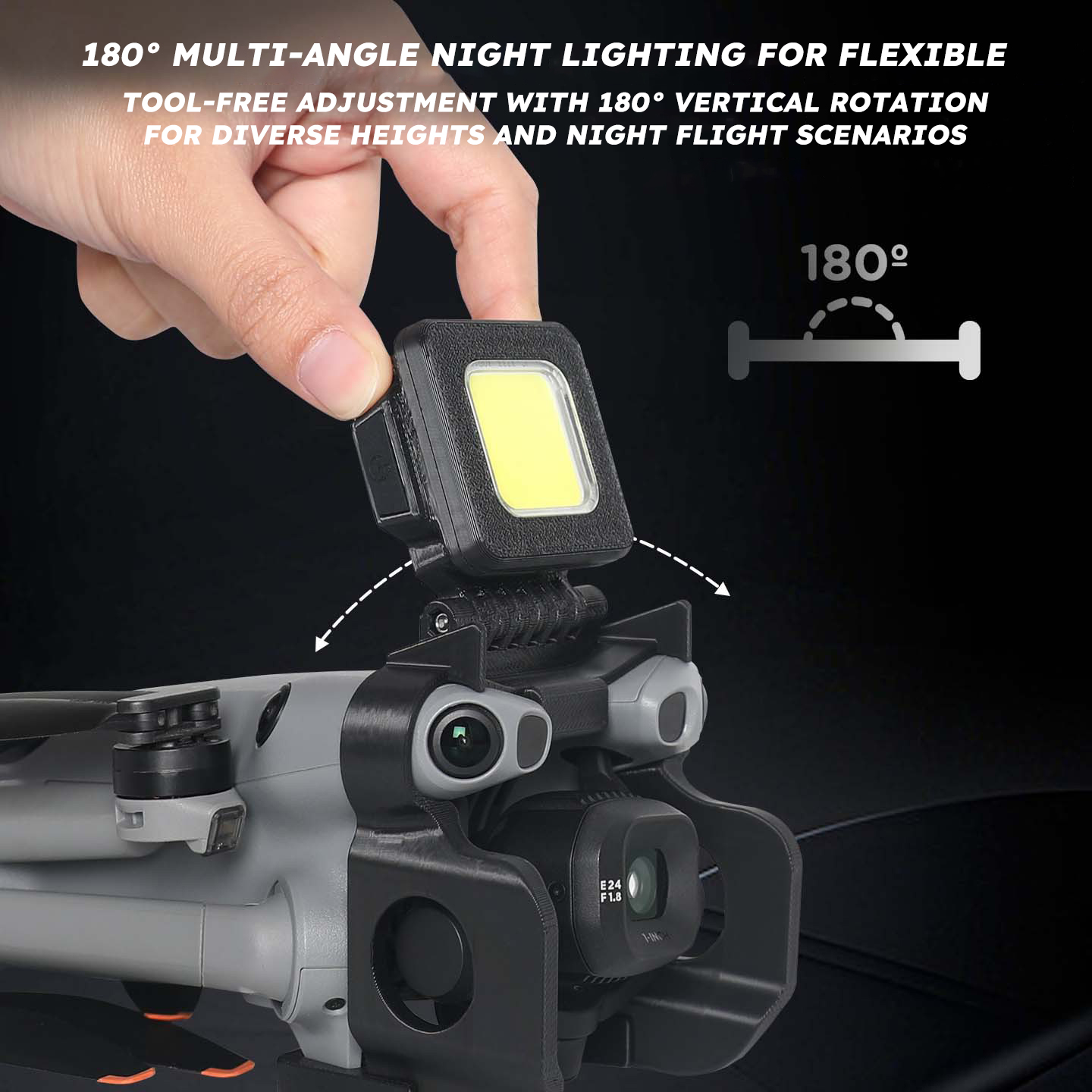 Für DJI Mini 5Pro/Mavic 3Pro/A – Drone Propeller Holder Bewertung und Preis