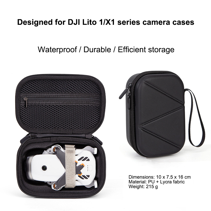 Hartschalenkoffer für DJI Lito – Drone Hard Shell Case Bewertung und Preis