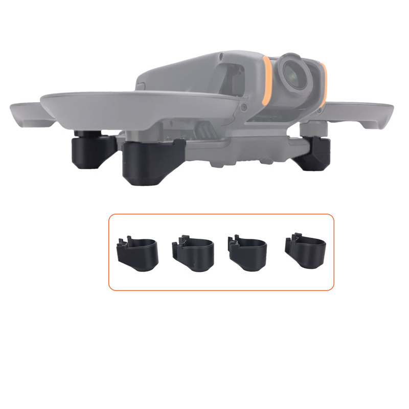 4 stücke fuß polster erhöhen f – Drone Landing Pad Bewertung und Preis