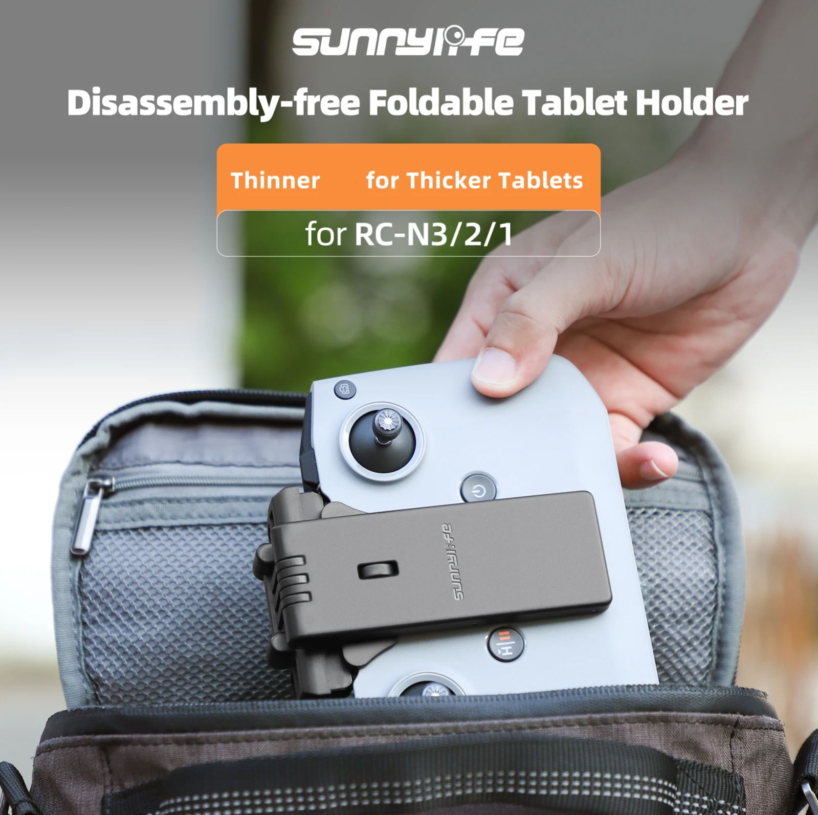 Drone Faltbare Demontage-freie – Drone Tablet Mount Bewertung und Preis