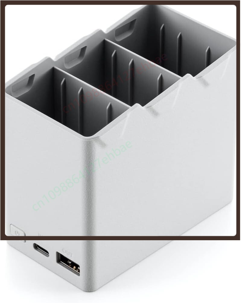 Mini 4 Pro Ladestation für DJI – Drone Charging Hub Bewertung und Preis