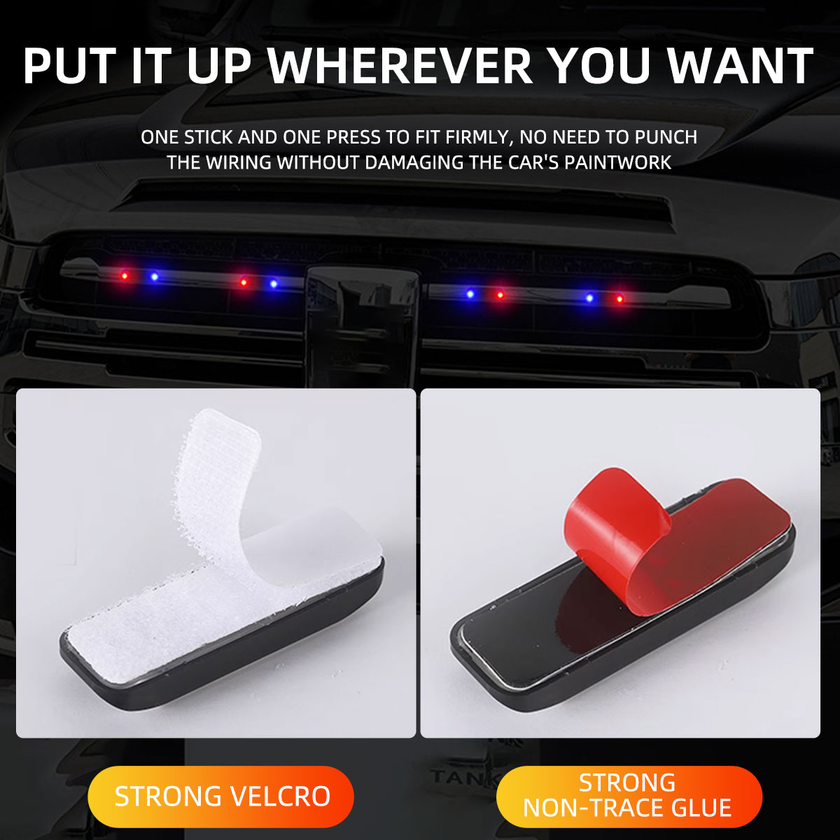 Solarenergie Anti-Diebstahl-Al – Drone Strobe Light Bewertung und Preis