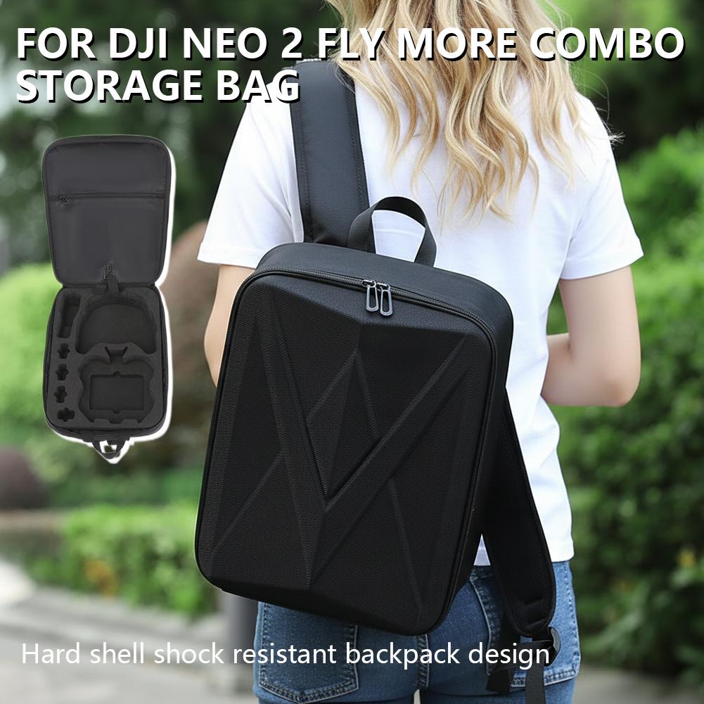 Großer Rucksack für DJI Neo2 B – Drone Backpack Bewertung und Preis