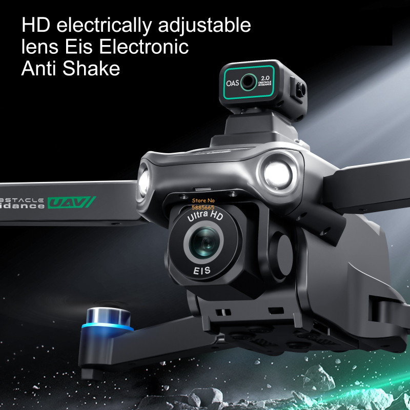 8K Dual Kamera 5G WIFI FPV Fer – Drone Beacon Light Bewertung und Preis