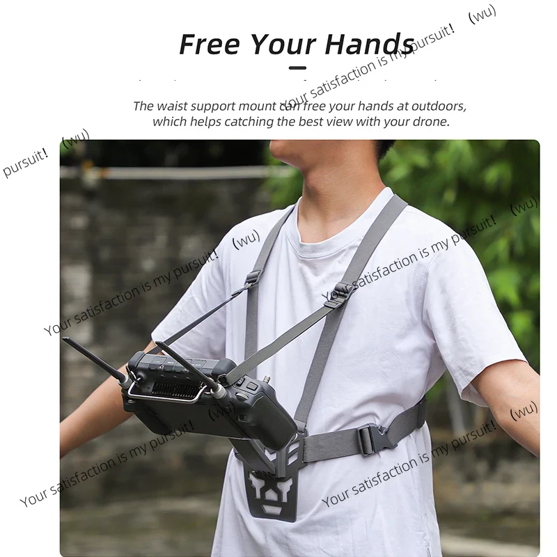 Brustgurt für DJI RC Plus 2, F – Drone Remote Controller Lanyard Bewertung und Preis