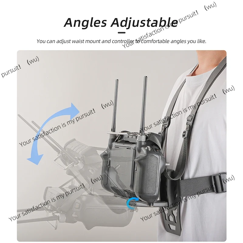 Brustgurt für DJI RC Plus 2, F – Drone Remote Controller Lanyard Bewertung und Preis