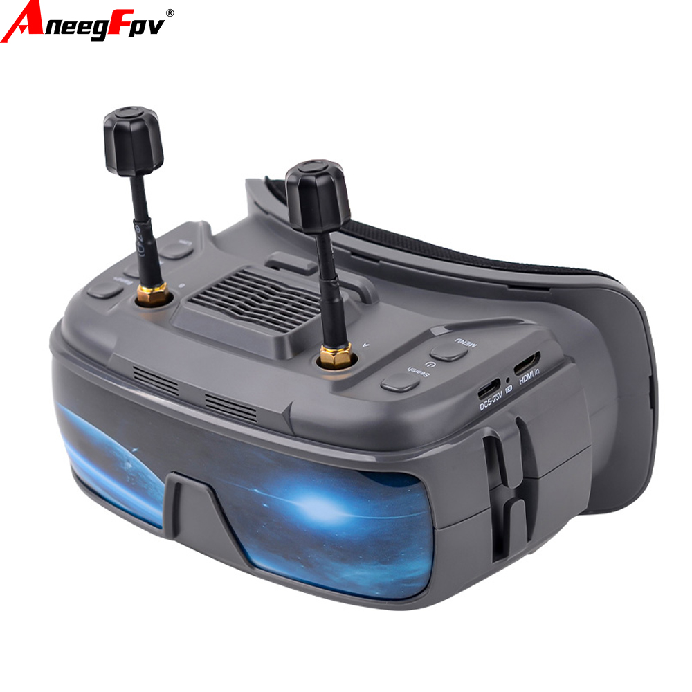 VR200 3,5 Zoll FPV-Brille 5,8  – Drone Controller Screen Bewertung und Preis