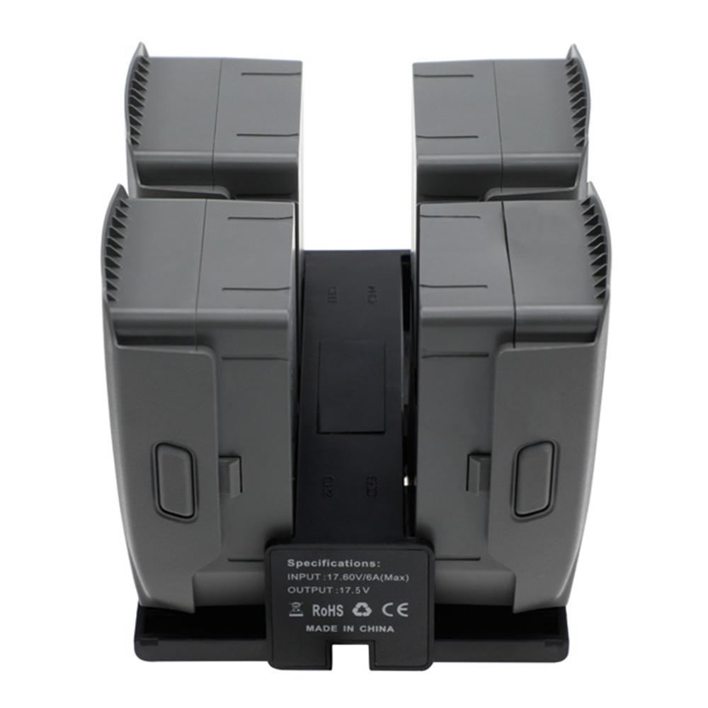 Für DJI Mavic 2 Pro/Zoom 4 in  – Drone Battery Adapter Bewertung und Preis