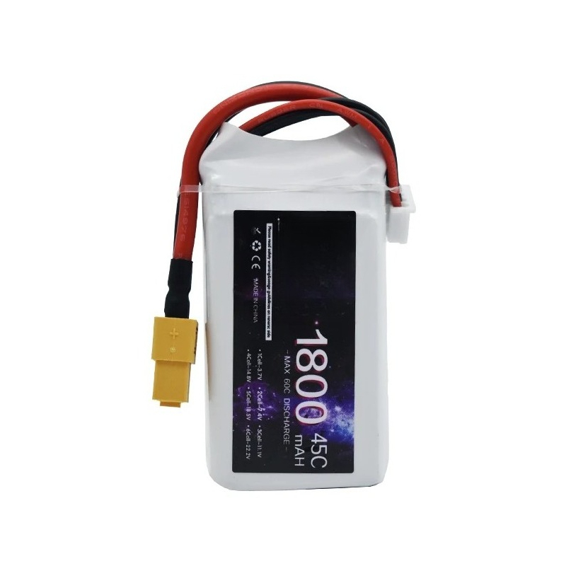 LiPo-Akku 3S 1500mAh 1800mAh 2 – Drone Battery Adapter Bewertung und Preis