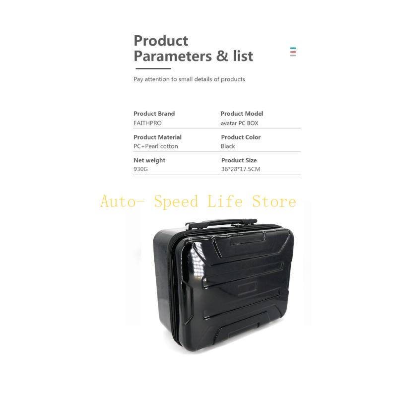 02DA Hartschalen-Schutzhülle,  – Drone Hard Shell Case Bewertung und Preis