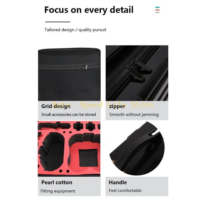 02DA Hartschalen-Schutzhülle,  – Drone Hard Shell Case Bewertung und Preis