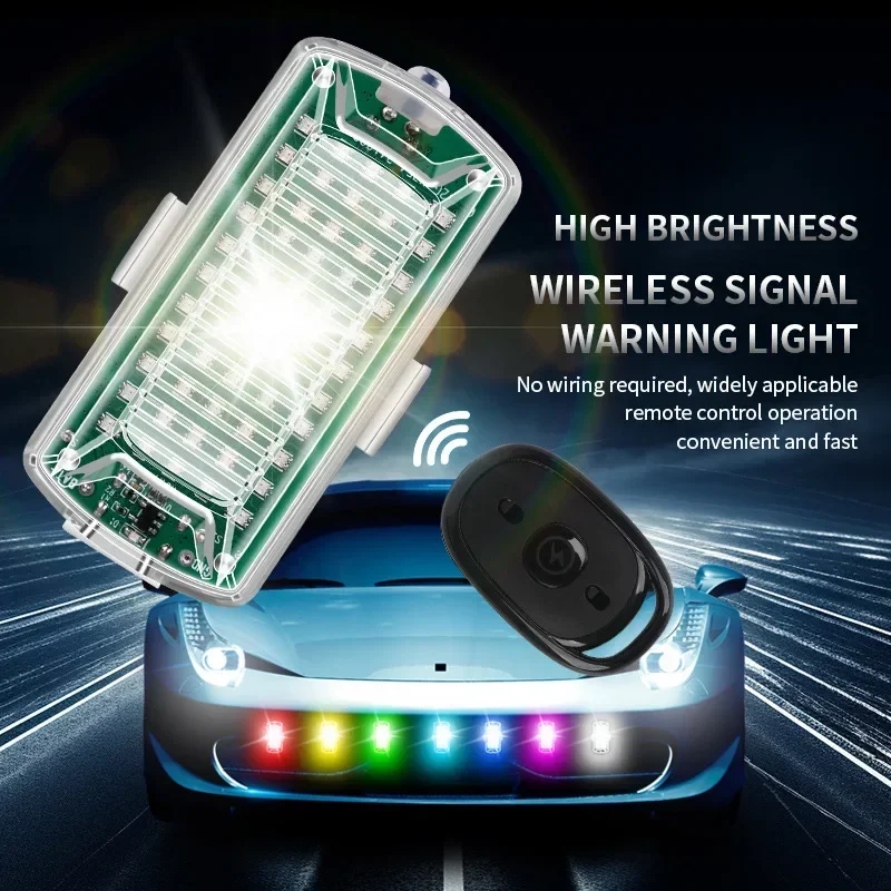 Drahtloses LED-Drohnen-Blitzli – Drone Beacon Light Bewertung und Preis
