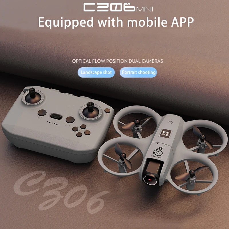 CZ06 Mini RC Quadcopter Drohne – Drone Controller Screen Bewertung und Preis