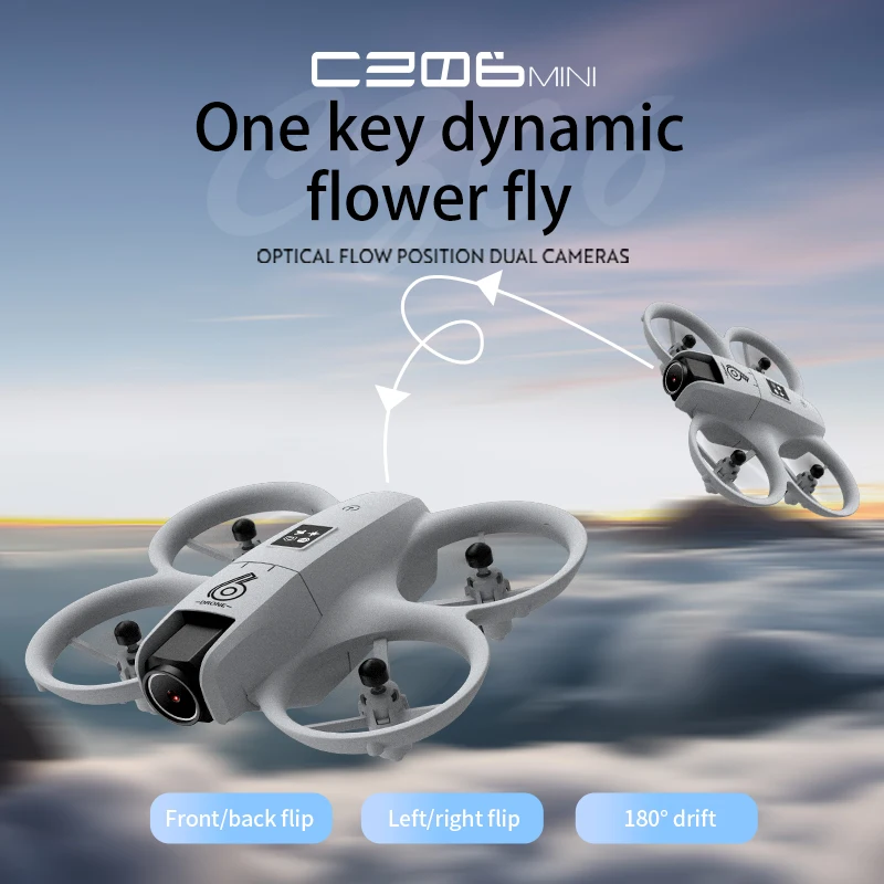 CZ06 Mini RC Quadcopter Drohne – Drone Controller Screen Bewertung und Preis