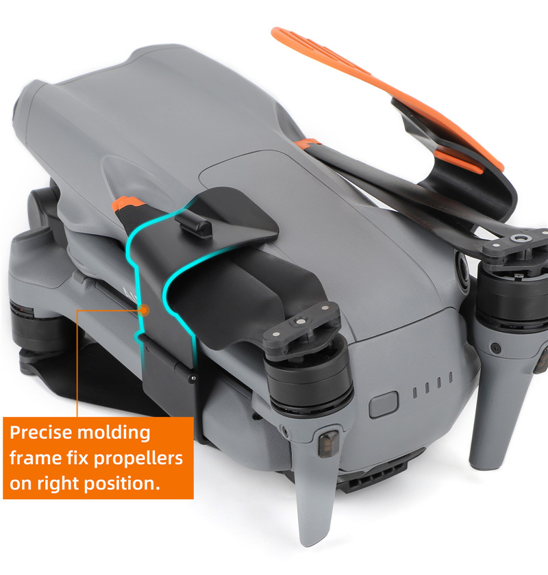 Propellerhalter für DJI Air 3S – Drone Propeller Holder Bewertung und Preis