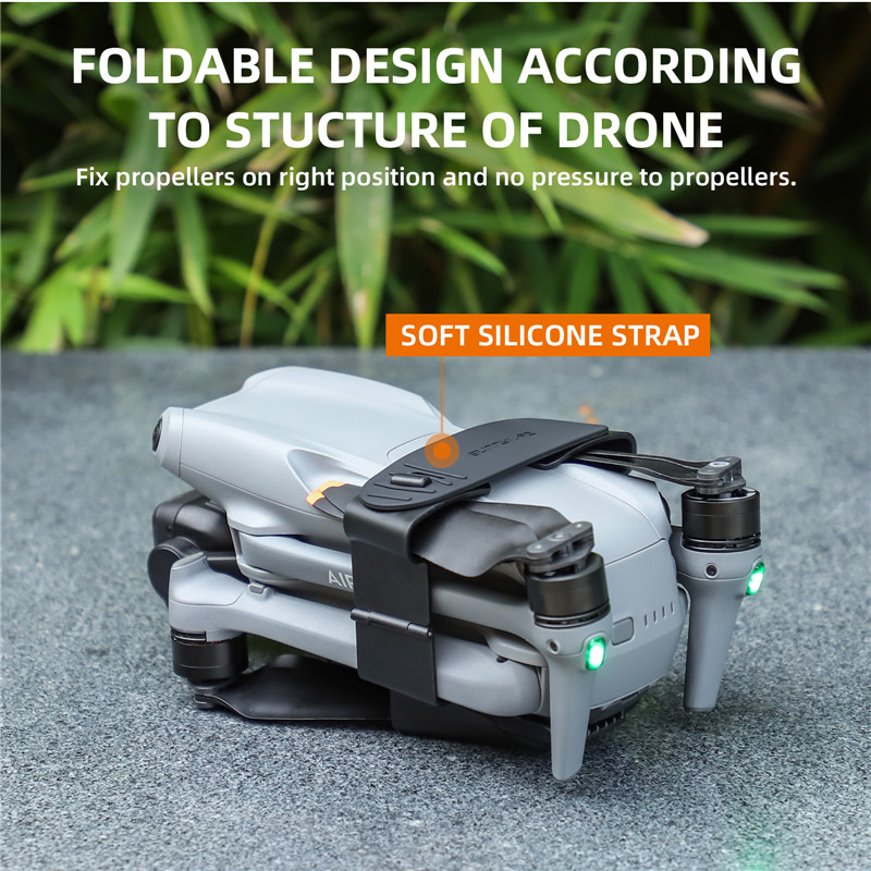 Propellerhalter für DJI Air 3S – Drone Propeller Holder Bewertung und Preis
