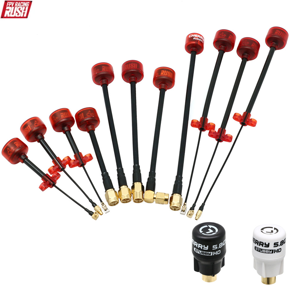 Rush Cherry FPV 5,8G Antenne L – Drone Battery Adapter Bewertung und Preis