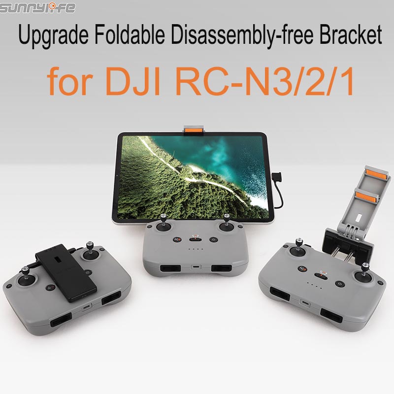 Neue faltbare, zerlegungsfreie – Drone Tablet Mount Bewertung und Preis