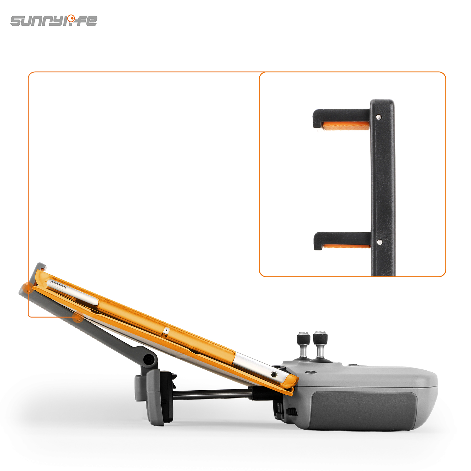 Neue faltbare, zerlegungsfreie – Drone Tablet Mount Bewertung und Preis