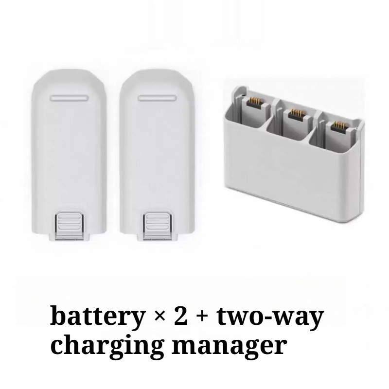 Intelligenter Flugakku für DJI – Drone Charging Hub Bewertung und Preis