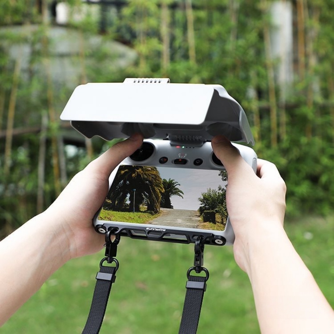 2-in-1 RC RC2 Fernbedienung Ha – Drone Sun Shade Bewertung und Preis