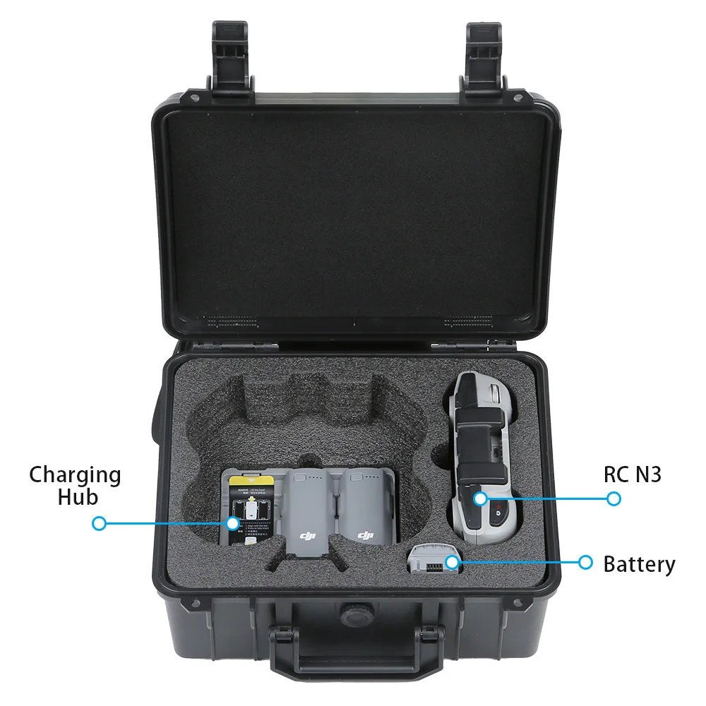 Tragbare Sicherheitsbox für DJ – Drone Hard Shell Case Bewertung und Preis
