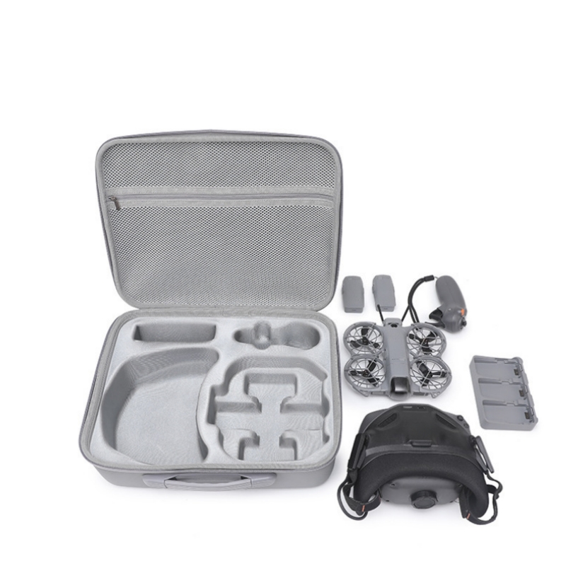 Handtasche mit hoher Kapazität – Drone Hard Shell Case Bewertung und Preis