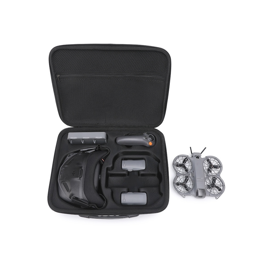 Handtasche mit hoher Kapazität – Drone Hard Shell Case Bewertung und Preis
