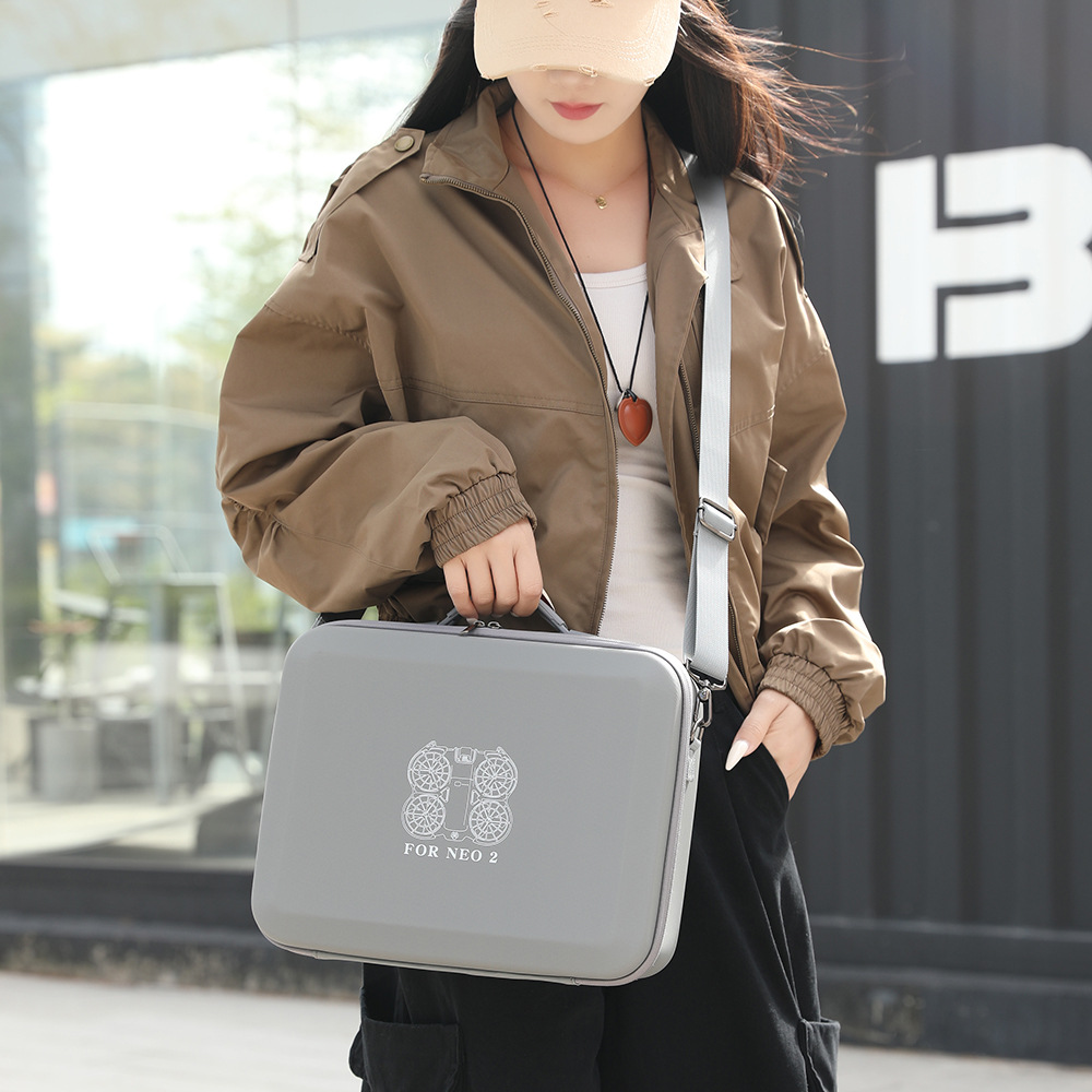 Handtasche mit hoher Kapazität – Drone Hard Shell Case Bewertung und Preis