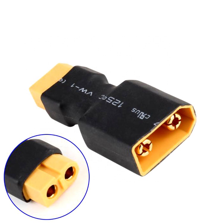 10PCS Amass XT90 Zu XT60 Konve – Drone Battery Adapter Bewertung und Preis