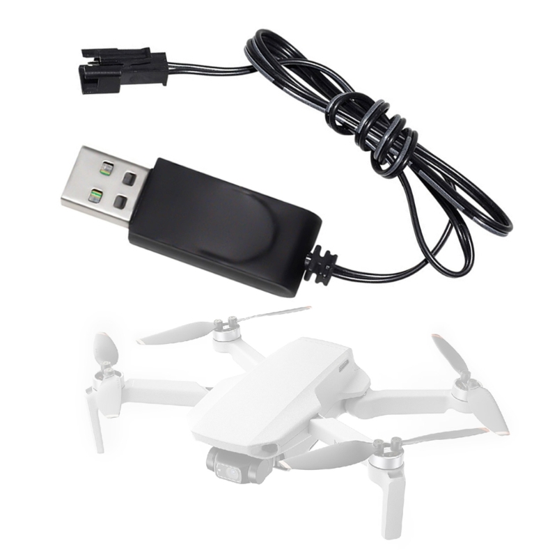 3,7 V Lithium-Batterie USB Lad – Drone Power Bank Bewertung und Preis