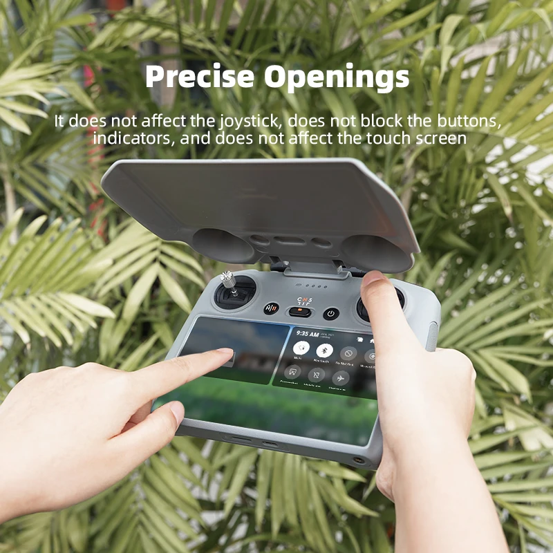 BRDRC Sonnenhaube/Sonnenschutz – Drone Controller Hood Bewertung und Preis