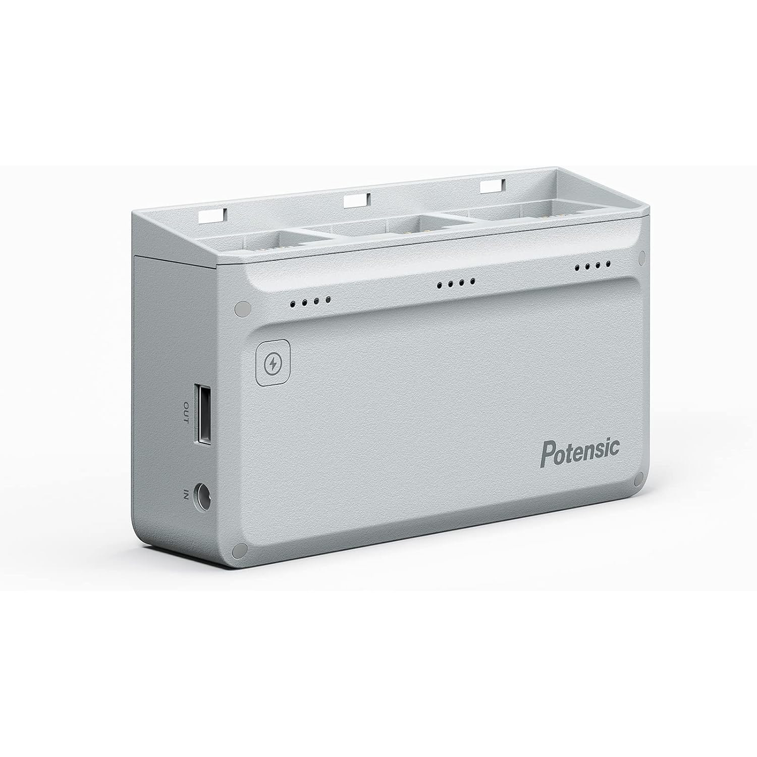 Potensic Original 60W Ladehub  – Drone Charging Hub Bewertung und Preis
