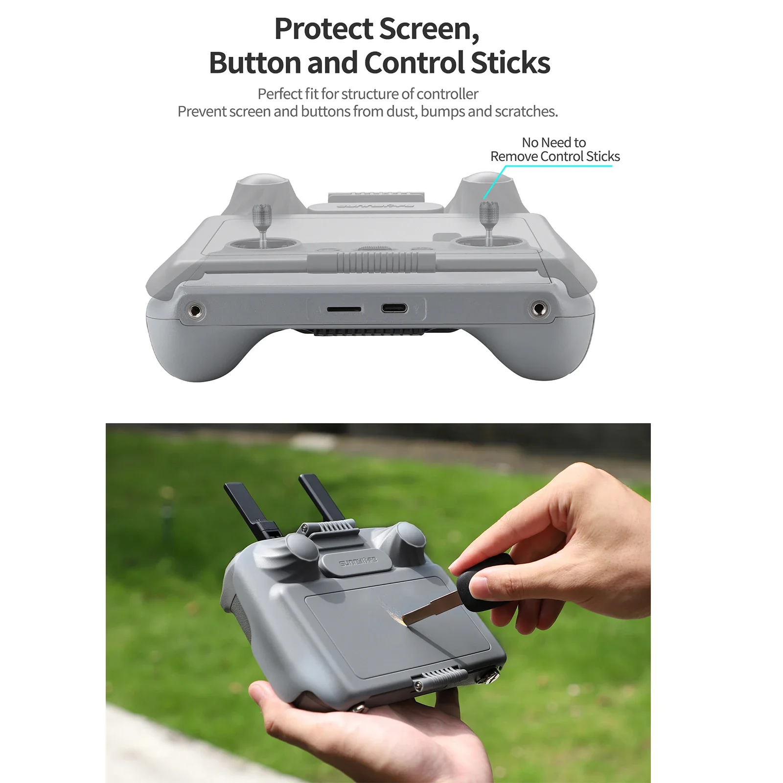 Displays chutz haube für Dji R – Drone Sun Shade Bewertung und Preis