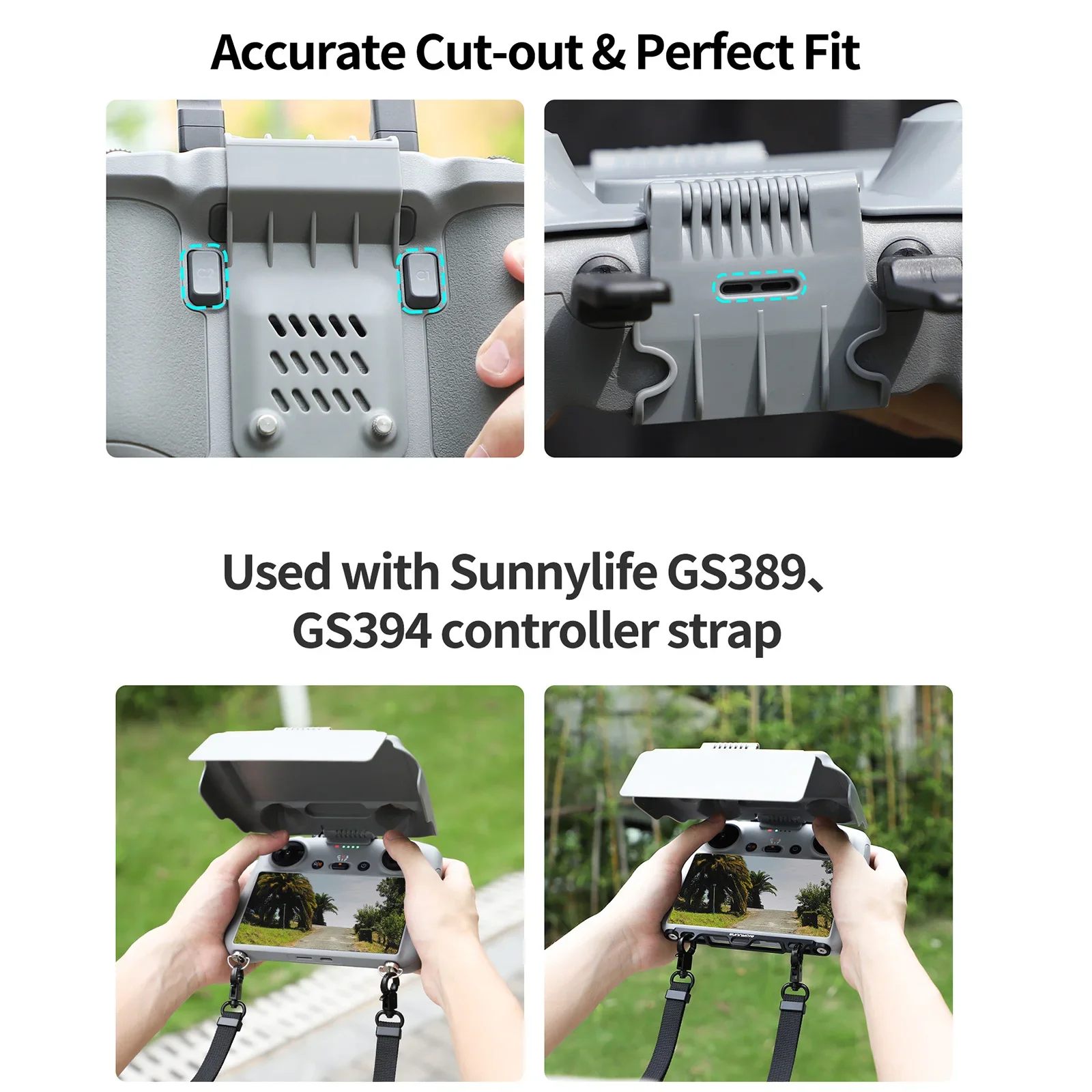 Displays chutz haube für Dji R – Drone Sun Shade Bewertung und Preis