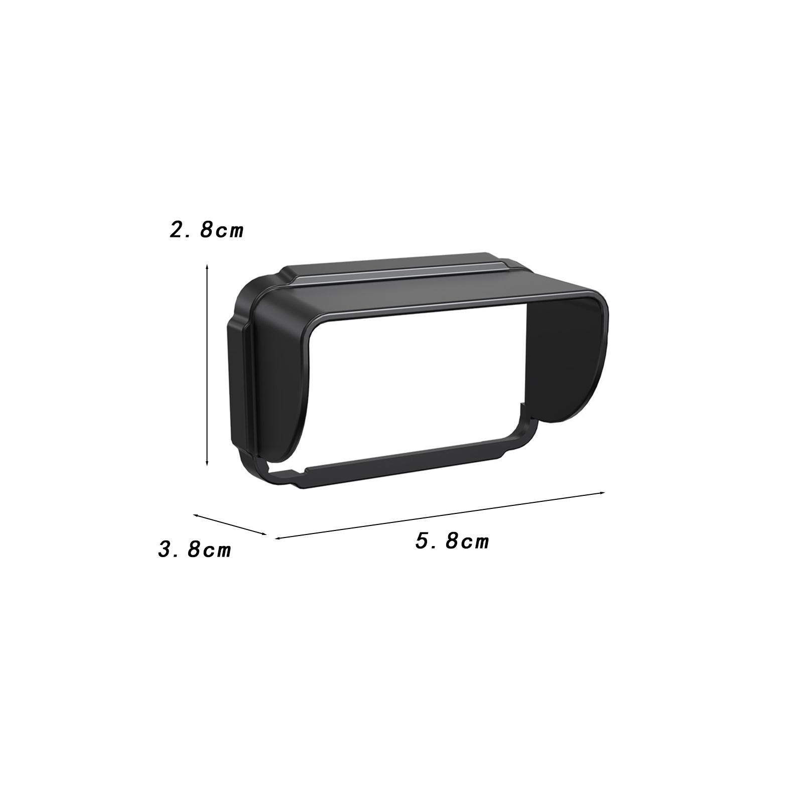 Objektivdeckel Gimbal-Haube Sc – Drone Sun Shade Bewertung und Preis