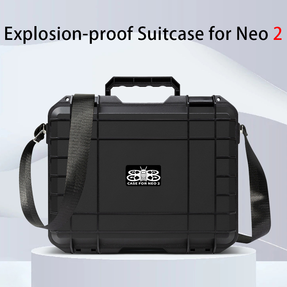 Für DJI NEO 2 Fall Tasche Expl – Drone Hard Shell Case Bewertung und Preis